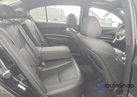 2018 Acura Rlx Tech z USA, uszkodzony, nr VIN JH4KC1F58JC000741